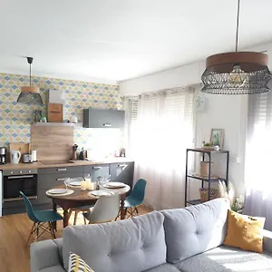  Apartamento Mada
